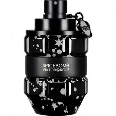 Spicebomb Limited Edition by Viktor Rolf bottle