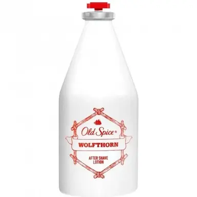 Old Spice Wild Collection - Wolfthorn After Shave by Procter Gamble bottle