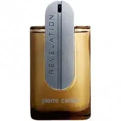 Revelation by Pierre Cardin bottle