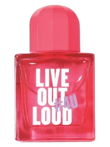 Live Out Loud #4U by Avon bottle