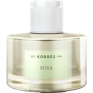 Mira by Korres bottle
