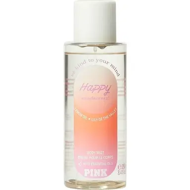 Happy Moodscentz by Victoria's Secret bottle