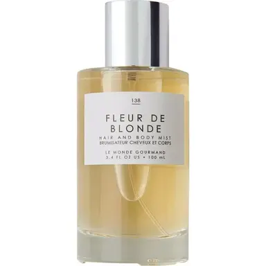 Fleur de Blonde by Le Monde Gourmand bottle