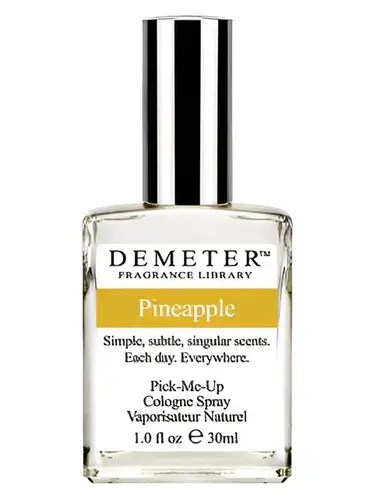Pineapple by Demeter Fragrance bottle