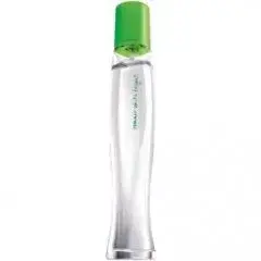 Summer White Bright by Avon bottle