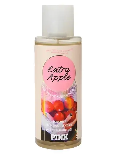 Pink Extra Apple by Victoria's Secret bottle