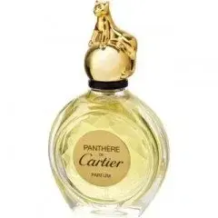 Panthere by Cartier bottle