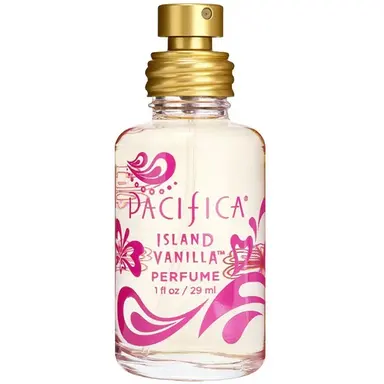 Island Vanilla by Pacifica bottle