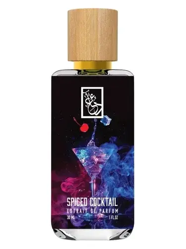 Spiced Cocktail by The Dua Brand bottle