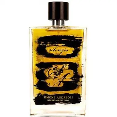 Silenzio by Simone Andreoli bottle