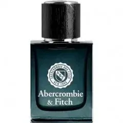 Crest by Abercrombie & Fitch bottle