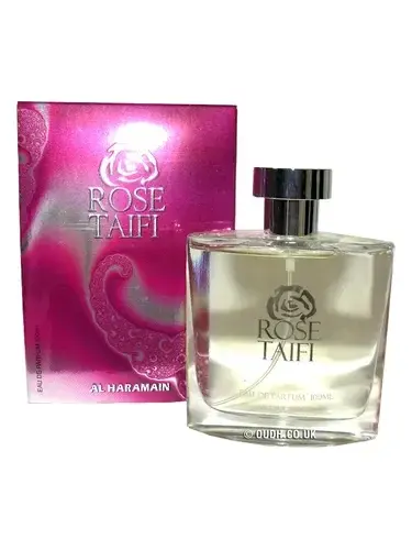 Rose Taifi by AL Haramain Perfumes bottle