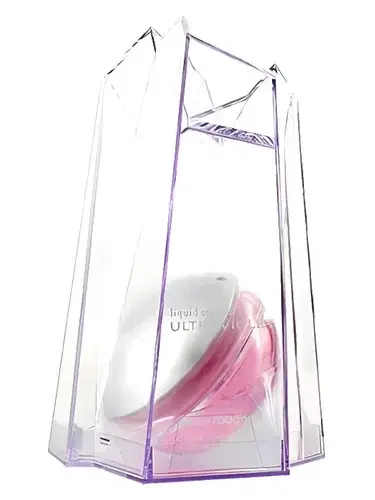 Ultraviolet Liquid Crystal Woman by Rabanne bottle