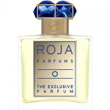 O The Exclusive Parfum by Roja London bottle