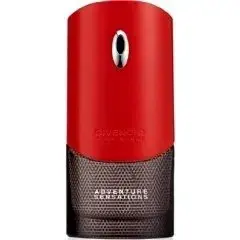 Givenchy Pour Homme Adventure Sensations by Givenchy bottle