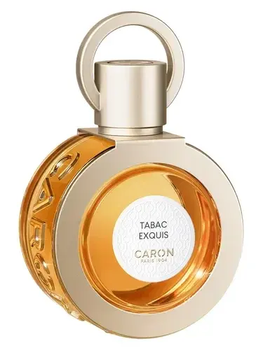 Tabac Exquis (2021) by Caron bottle