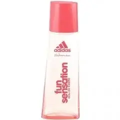 Fun Sensations by Adidas bottle