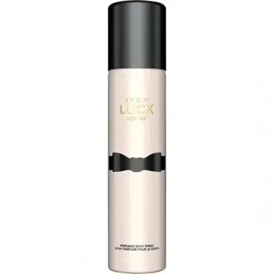 Luck for Her by Avon bottle