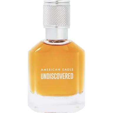 Undiscovered by American Eagle bottle