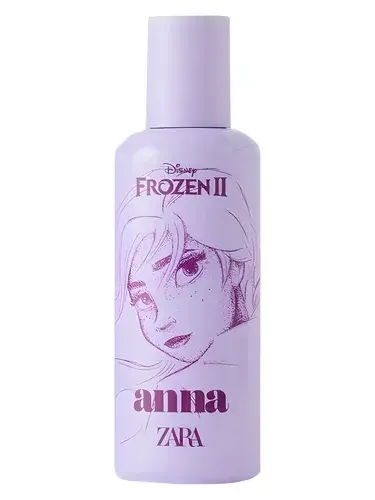 Anna by Zara bottle