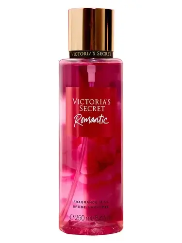 Romantic by Victoria's Secret bottle