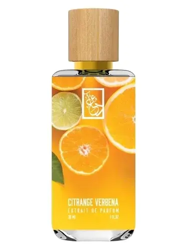 Citrange Verbena by The Dua Brand bottle