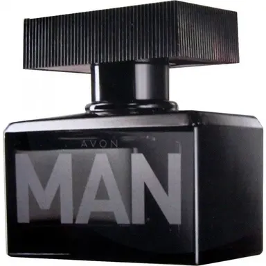 Man by Avon bottle