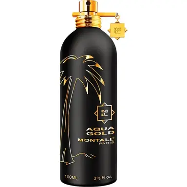 Aqua Gold by Montale bottle