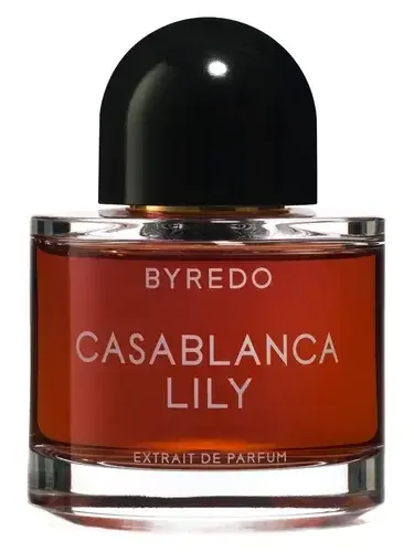Casablanca Lily by Byredo bottle