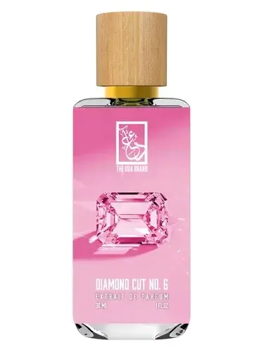 Diamond Cut No. 6 by The Dua Brand bottle