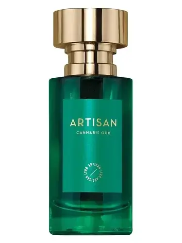 Artisan Cannabis Oud by Avon bottle