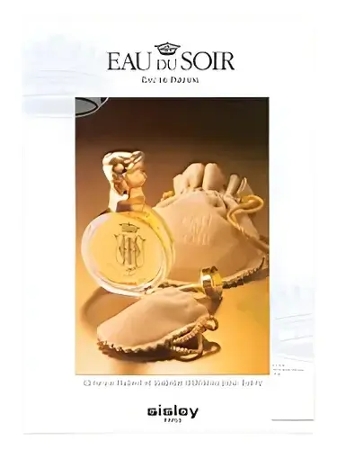 Eau du Soir 2001 by Sisley bottle