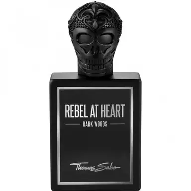 Rebel at Heart - Dark Woods by Thomas Sabo bottle