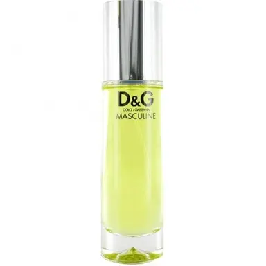 D&G Masculine by Dolce Gabbana bottle