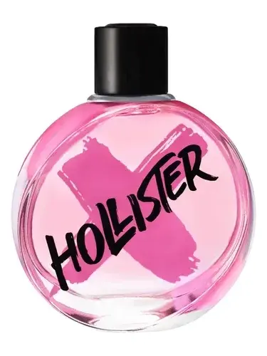 Hollister Wave X For Woman by Hollister bottle