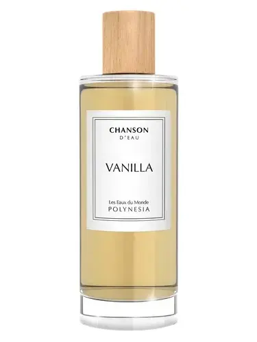 Chanson d'Eau Vanilla by Coty bottle