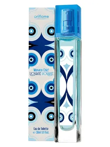 Voyage Voyage Monaco Chic! by Oriflame bottle
