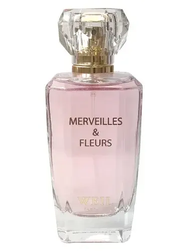 Merveilles & Fleurs by Weil bottle