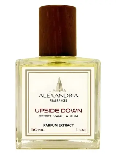 Upside Down by Alexandria Fragrances bottle