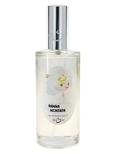 Panna Montata by Hilde Soliani bottle