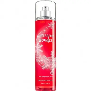 Winterberry Wonder by Bath & Body Works bottle