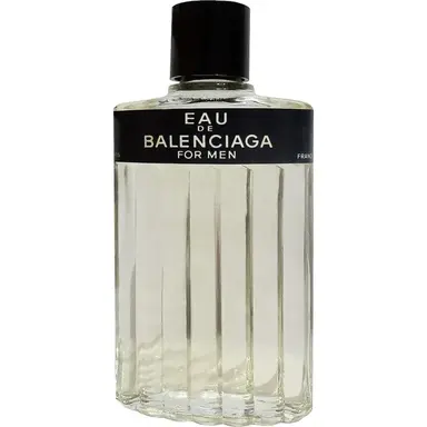 Eau de Balenciaga by Balenciaga bottle