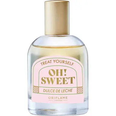 Oh! Sweet Dulce de Leche by Oriflame bottle
