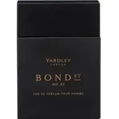 Bond St No. 33 pour Homme by Yardley bottle