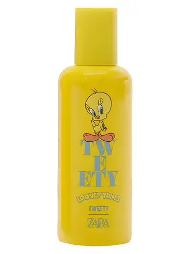 Tweety by Zara bottle
