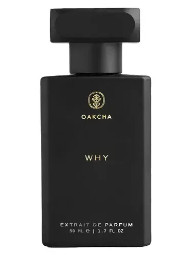 Why by Oakcha bottle