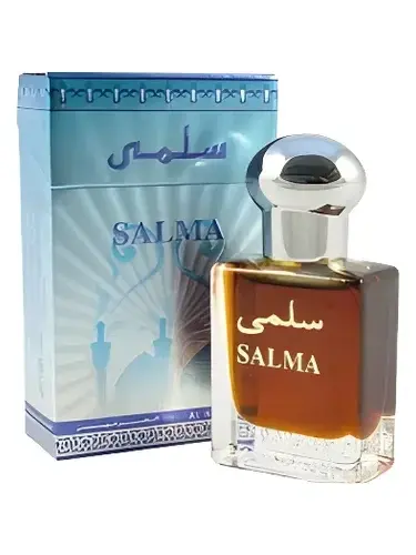 Salma by AL Haramain Perfumes bottle