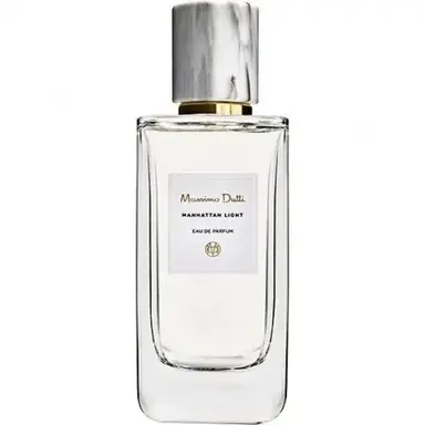 Manhattan Light by Massimo Dutti bottle
