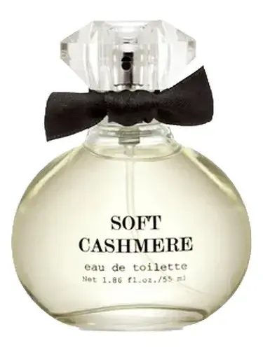 Soft Cashmere by H&M bottle