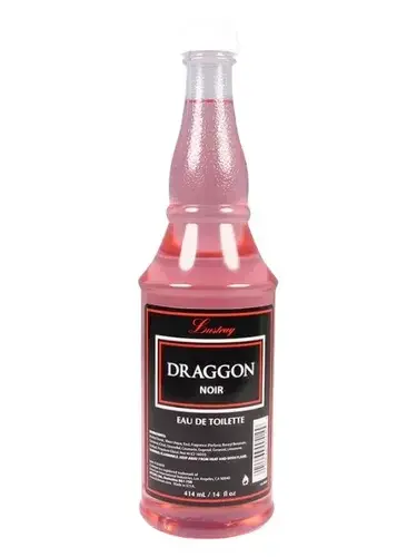 Lustray Draggon Noir by Pinaud Clubman bottle